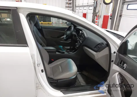 2013 Kia Optima Ex z USA, uszkodzony, nr VIN 5XXGN4A75DG168868